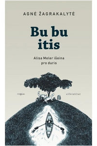 Bu bu itis: Alisa Meler išeina pro duris