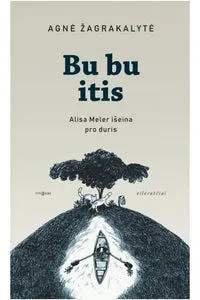 Bu bu itis: Alisa Meler išeina pro duris