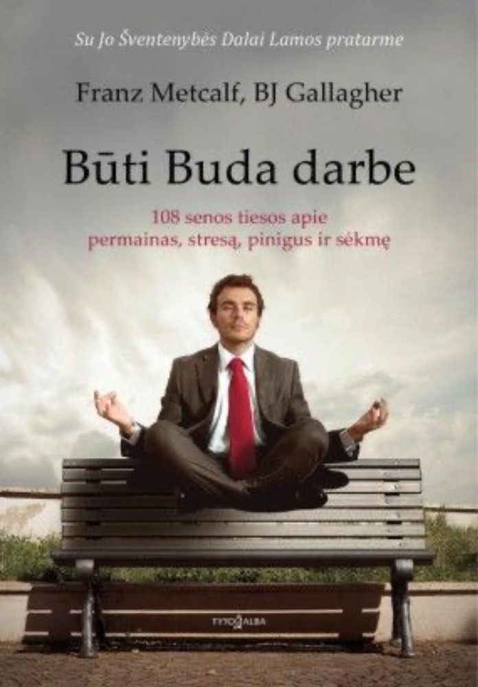 Būti Buda darbe