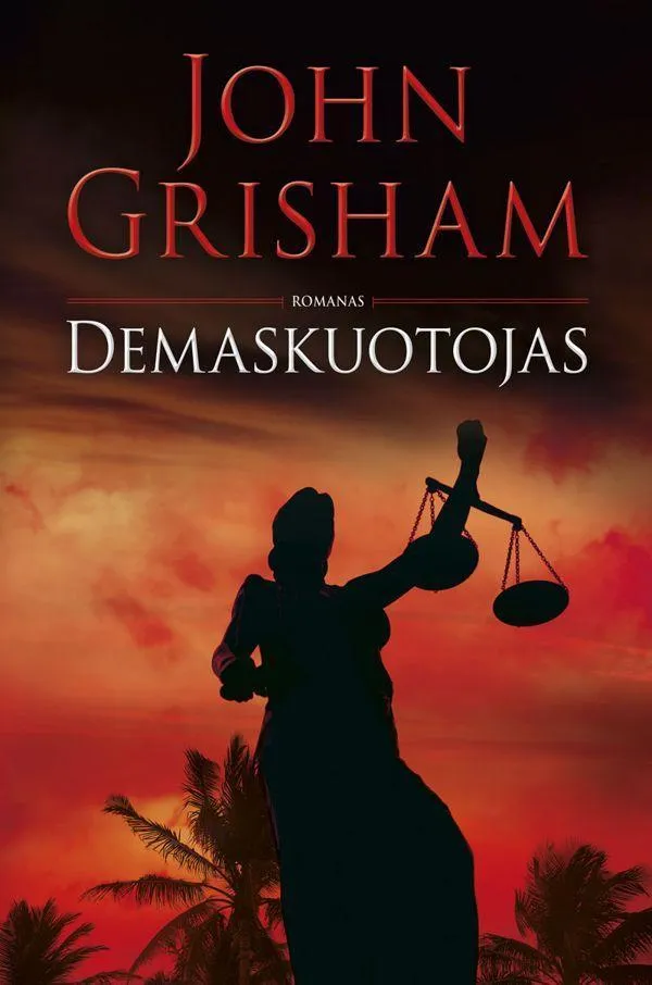 Demaskuotojas