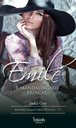 Emilė ir skandalingasis princas