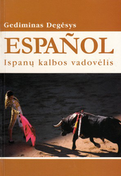 Espanol. Ispanų kalbos vadovėlis