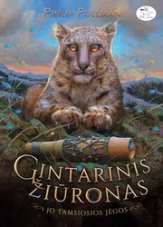 Gintarinis žiūronas (trilogijos Jo tamsiosios jėgos 3 dalis)
