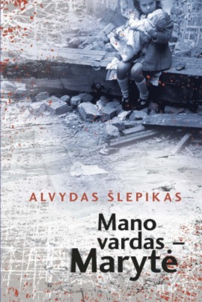 Mano vardas – Marytė