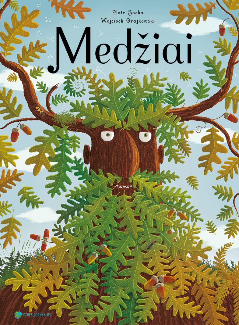 Medžiai