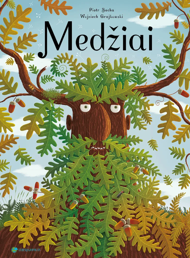 Medžiai