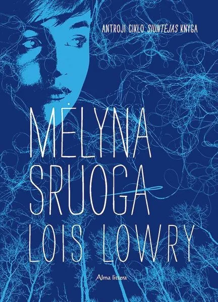 Mėlyna sruoga