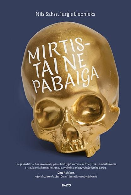 Mirtis – tai ne pabaiga