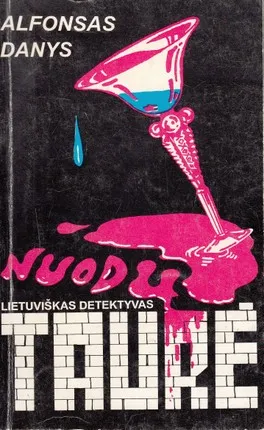 Nuodų taurė