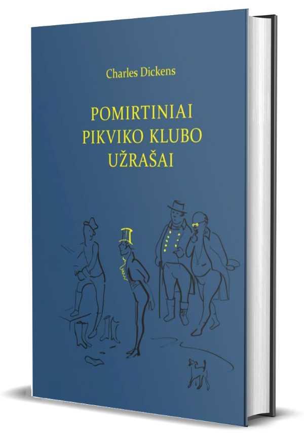 Pomirtiniai Pikviko klubo užrašai