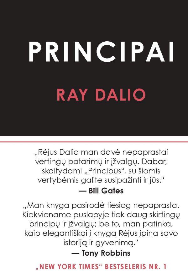 Principai. Gyvenimas ir darbas