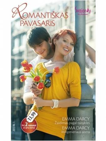 Romantiškas pavasaris