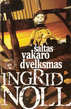 Šaltas vakaro dvelksmas