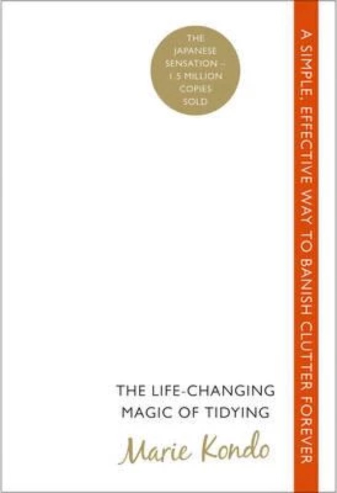 The Life‑Changing Magic of Tidying Up