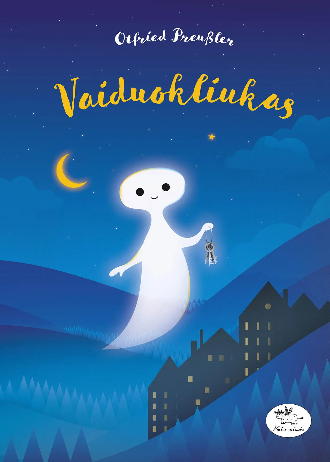 Vaiduokliukas