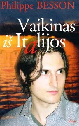Vaikinas iš Italijos