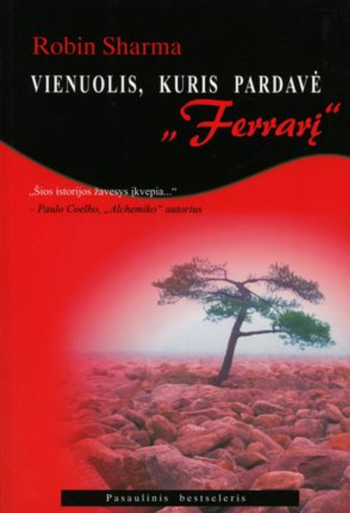Vienuolis, kuris pardavė Ferrarį