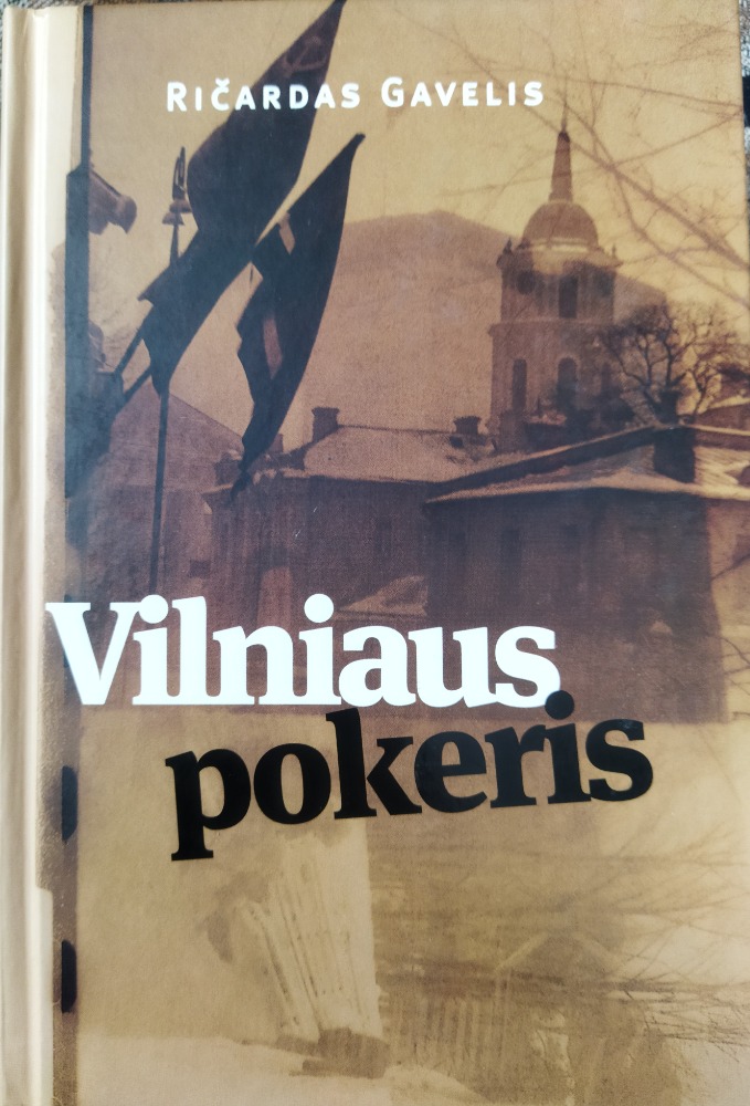 Vilniaus pokeris