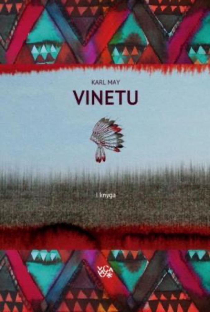 Vinetu, 1 knyga