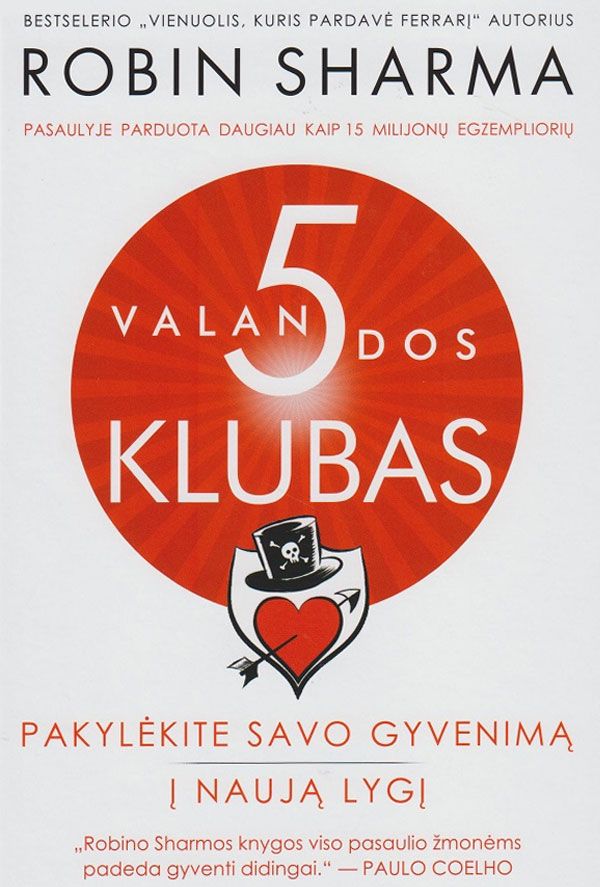 5 valandos klubas