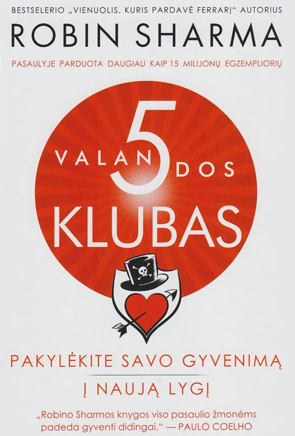 5 valandos klubas
