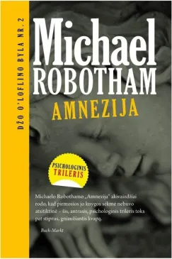 Amnezija (Džo O'Loflino byla Nr. 2)
