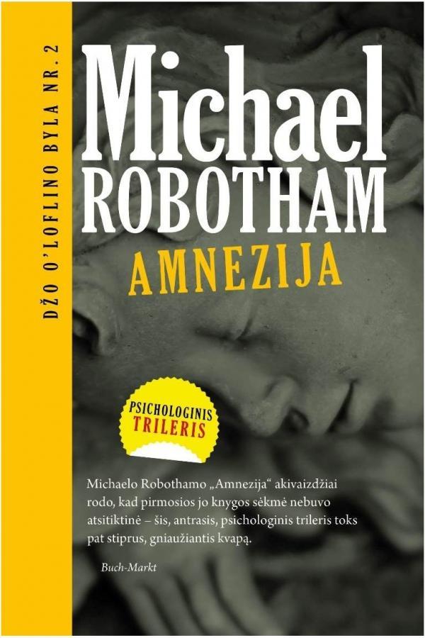 Amnezija (Džo O'Loflino byla Nr. 2)