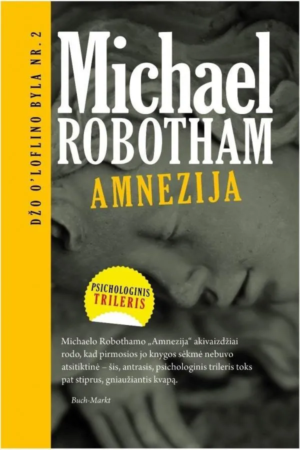 Amnezija (Džo O'Loflino byla Nr. 2)