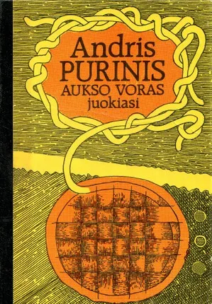 Aukso voras juokiasi