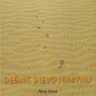 Dešimt dievo įsakymų