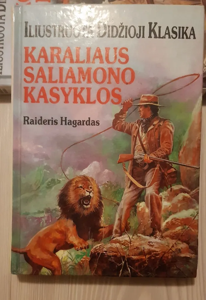 Karaliaus Saliamono kasyklos
