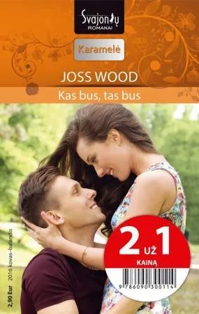 Kas bus, tas bus (Karamelė) 