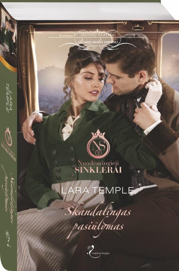 Skandalingas pasiūlymas