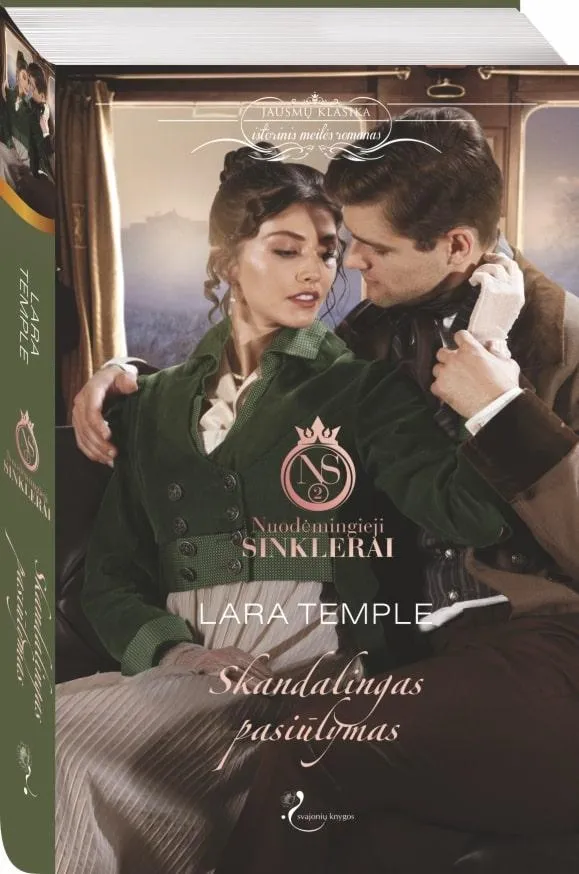 Skandalingas pasiūlymas