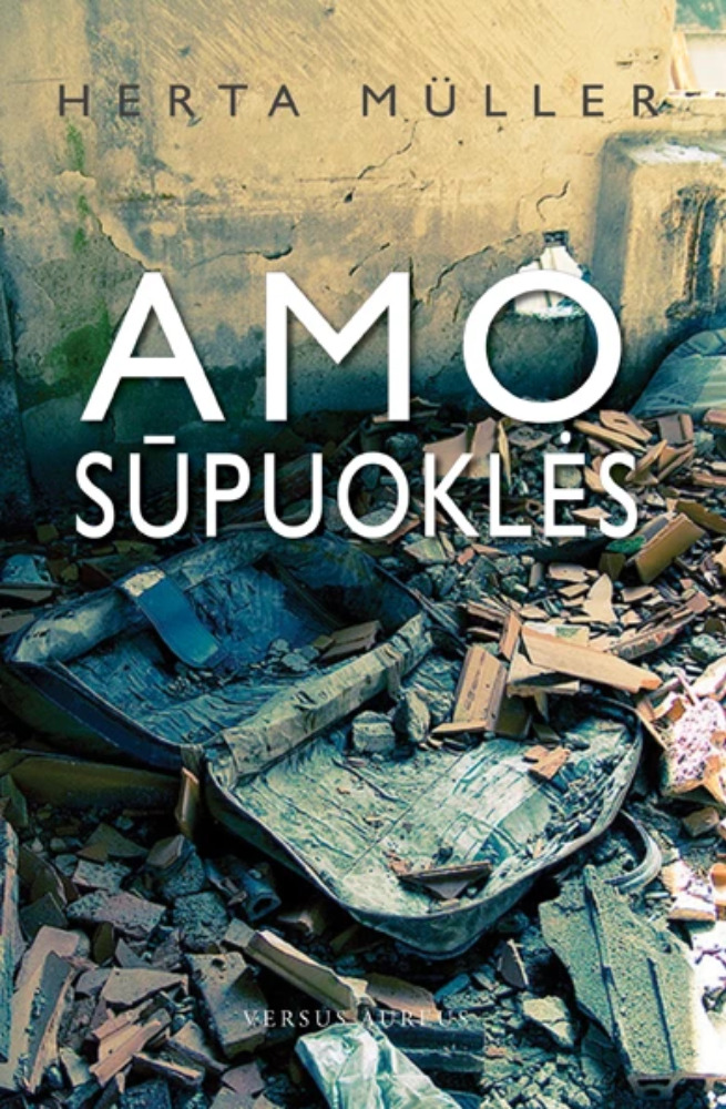 Amo supuoklės
