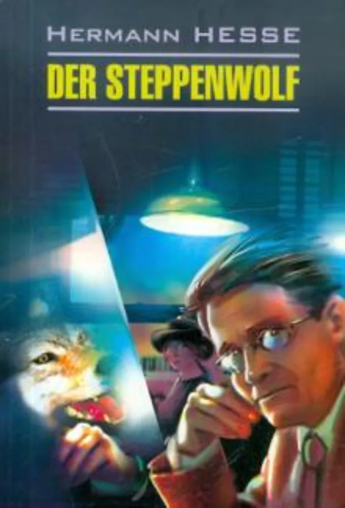 Der Steppenwolf