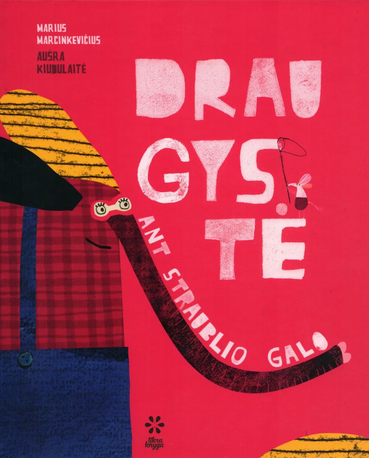 Draugystė ant straublio galo
