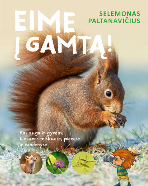 Eime į gamtą