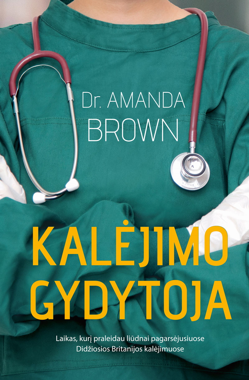 Kalėjimo gydytoja