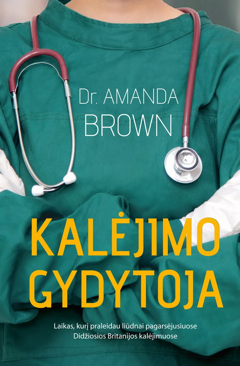 Kalėjimo gydytoja