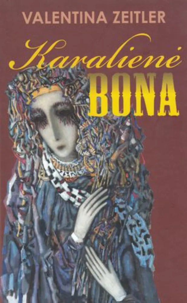 Karalienė Bona