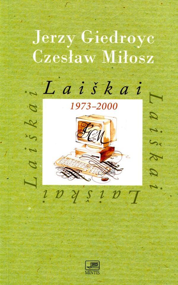 Laiškai 1973-2000 (III tomas)