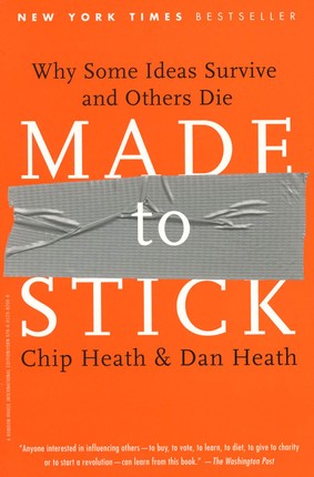 MADE TO STICK