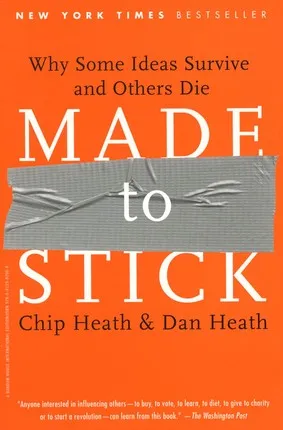 MADE TO STICK