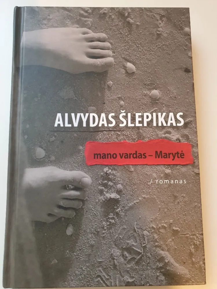 Mano vardas - Marytė