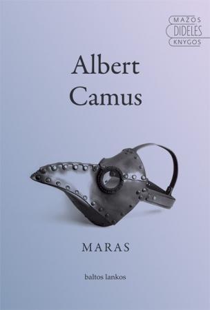 Maras (serija "Mažos didelės knygos")