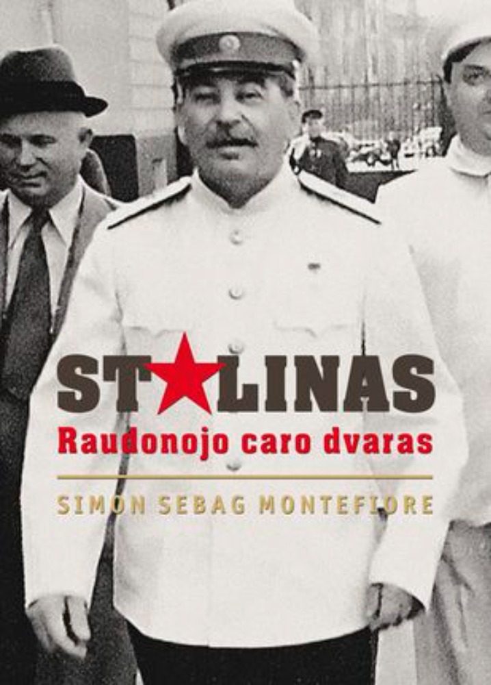 Stalinas. Raudonojo caro dvaras