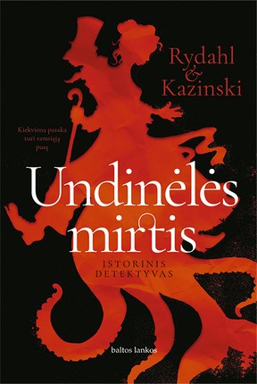 UNDINĖLĖS MIRTIS: kiekviena pasaka turi tamsiąją pusę