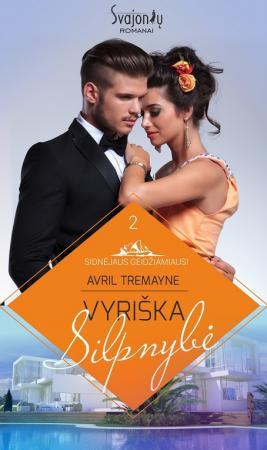 Vyriška silpnybė (2 knyga)