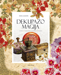 Dekupažo magija